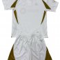 Kids Los Angeles LAFC Away Shirt Jersey Kit 25-26 Youth Soccer Football 2025-2026