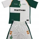 Kids Werder Bremen Special Shirt Jersey Kit 24-25 Youth Soccer Football 2024-2025