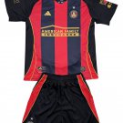 Kids Atlanta United Home Shirt Jersey Kit 25-26 Youth Soccer Football 2025-2026