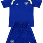 Kids Boca Juniors Special Urban Purist Shirt Jersey Kit 25-26 Youth Soccer Football 2025-2026