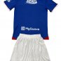Kids Rangers Home Shirt Jersey Kit 25-26 Youth Soccer Football 2025-2026