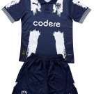 Kids Monterrey Rayados Club World Cup Shirt Jersey Kit 25-26 Youth Soccer Football 2025-2026