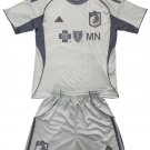 Kids Minnesota United Pre-Match Shirt Jersey Kit 25-26 Youth Soccer Football 2025-2026