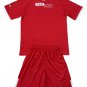 Kids Middlesbrough Home Shirt Jersey Kit 25-26 Youth Soccer Football 2025-2026