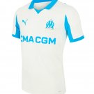 Olympique Marseille Men Home Shirt Jersey 25-26 Soccer Football 2025-2026