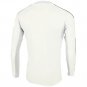 Real Madrid Men Home Shirt Long Sleeve Jersey 25-26 Soccer Football 2025-2026