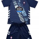 Kids Celta Vigo Away Shirt Jersey Kit 25-26 Youth Soccer Football 2025-2026