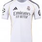 MBAPPE #10 Real Madrid Men Home Shirt Jersey 25-26 Soccer Football 2025-2026