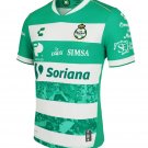 Santos Laguna Men Home Shirt Jersey 25-26 Soccer Football 2025-2026