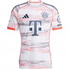 Bayern Munich Men Away Shirt Jersey 25-26 Soccer Football 2025-2026