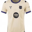 Barcelona Men Away Shirt Jersey 25-26 Soccer Football 2025-2026