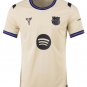 PEDRI #8 Barcelona Men Away Shirt Jersey 25-26 Soccer Football 2025-2026