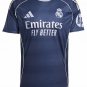 BELLINGHAM #5 Real Madrid Men Away Shirt Jersey 25-26 Soccer Football 2025-2026
