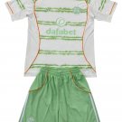 Kids Celtic FC 3rd Third Shirt Jersey Kit 25-26 Youth Soccer Football 2025-2026