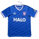 Ipswich Town Men Home Shirt Jersey 25-26 Soccer Football 2025-2026