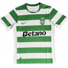 Sporting CP Lisbon Men Home Shirt Jersey 25-26 Soccer Football 2025-2026