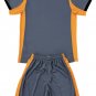 Kids Derby County Away Shirt Jersey Kit 25-26 Youth Soccer Football 2025-2026