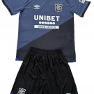 Kids Rangers 3rd Third Shirt Jersey Kit 25-26 Youth Soccer Football 2025-2026
