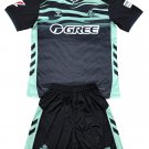 Kids Real Betis 3rd Third Shirt Jersey Kit 25-26 Youth Soccer Football 2025-2026