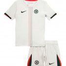 Kids Chelsea Away Shirt Jersey Kit 25-26 Youth Soccer Football 2025-2026