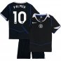 Kids PALMER #10 Chelsea 3rd Third Shirt Jersey Kit 25-26 Youth Soccer Football 2025-2026