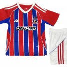 Kids Colo Colo 3rd Third Shirt Jersey Kit 25-26 Youth Soccer Football 2025-2026