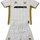 Kids Sheffield United Away Shirt Jersey Kit 25-26 Youth Soccer Football 2025-2026