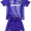 Kids Sheffield United 3rd Third Shirt Jersey Kit 25-26 Youth Soccer Football 2025-2026