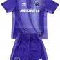 Kids Sheffield United 3rd Third Shirt Jersey Kit 25-26 Youth Soccer Football 2025-2026