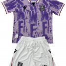 Kids Sheffield Wednesday Away Shirt Jersey Kit 25-26 Youth Soccer Football 2025-2026