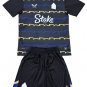 Kids Everton 3rd Third Shirt Jersey Kit 25-26 Youth Soccer Football 2025-2026