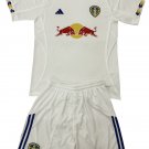 Kids Leeds United Home Shirt Jersey Kit 25-26 Youth Soccer Football 2025-2026