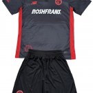 Kids Toluca 3rd Third Shirt Jersey Kit 25-26 Youth Soccer Football 2025-2026