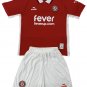 Kids Bristol City Home Shirt Jersey Kit 25-26 Youth Soccer Football 2025-2026