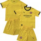 Kids Girona FC Away Shirt Jersey Kit 25-26 Youth Soccer Football 2025-2026