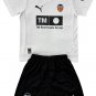 Kids HUGO DURO #9 Valencia Home Shirt Jersey Kit 25-26 Youth Soccer Football 2025-2026