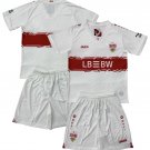 Kids VfB Stuttgart Home Shirt Jersey Kit 25-26 Youth Soccer Football 2025-2026