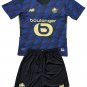Kids LOSC Lille 3rd Third Shirt Jersey Kit 25-26 Youth Soccer Football 2025-2026