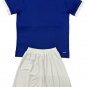 Kids Cardiff City Home Shirt Jersey Kit 25-26 Youth Soccer Football 2025-2026