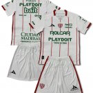 Kids Club Necaxa Home Shirt Jersey Kit 25-26 Youth Soccer Football 2025-2026