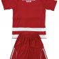Kids FC Union Berlin Home Shirt Jersey Kit 25-26 Youth Soccer Football 2025-2026