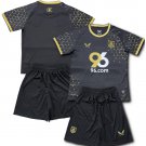 Kids Burnley 3rd Third Shirt Jersey Kit 25-26 Youth Soccer Football 2025-2026