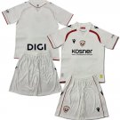 Kids CA Osasuna 3rd Third Shirt Jersey Kit 25-26 Youth Soccer Football 2025-2026
