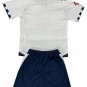 Kids RCD Espanyol Away Shirt Jersey Kit 25-26 Youth Soccer Football 2025-2026