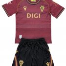Kids Cadiz CF Away Shirt Jersey Kit 25-26 Youth Soccer Football 2025-2026