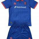 Kids OGC Nice 3rd Third Shirt Jersey Kit 25-26 Youth Soccer Football 2025-2026
