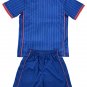 Kids OGC Nice 3rd Third Shirt Jersey Kit 25-26 Youth Soccer Football 2025-2026