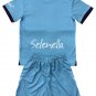 Kids Bologna FC 1909 3rd Third Shirt Jersey Kit 25-26 Youth Soccer Football 2025-2026
