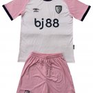 Kids AFC Bournemouth 3rd Third Shirt Jersey Kit 25-26 Youth Soccer Football 2025-2026
