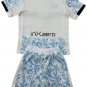 Kids Palermo 3rd Third Shirt Jersey Kit 25-26 Youth Soccer Football 2025-2026